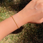 BRIJEWNES 925 Sterling Silver Clasp 2/2.5/3mm Gold | Silver Rope Chain Bracelets for Men Women Solid Diamond Cut Rope Chain Mens Bracelet Chain Bracelets for Men Jewelry Men Gifts