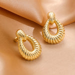 New Arrival Spherical Earrings Bestseller Women's Daily Party Earrings Women's Fashionable and Simple Valentine's Day Mother's Day and Thanksgiving Gifts