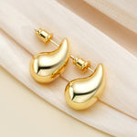 Best-selling earphones Fashionable and popular earphones Thick and simple women's earphones Women's fashion jewelry Valentine's Day Birthday