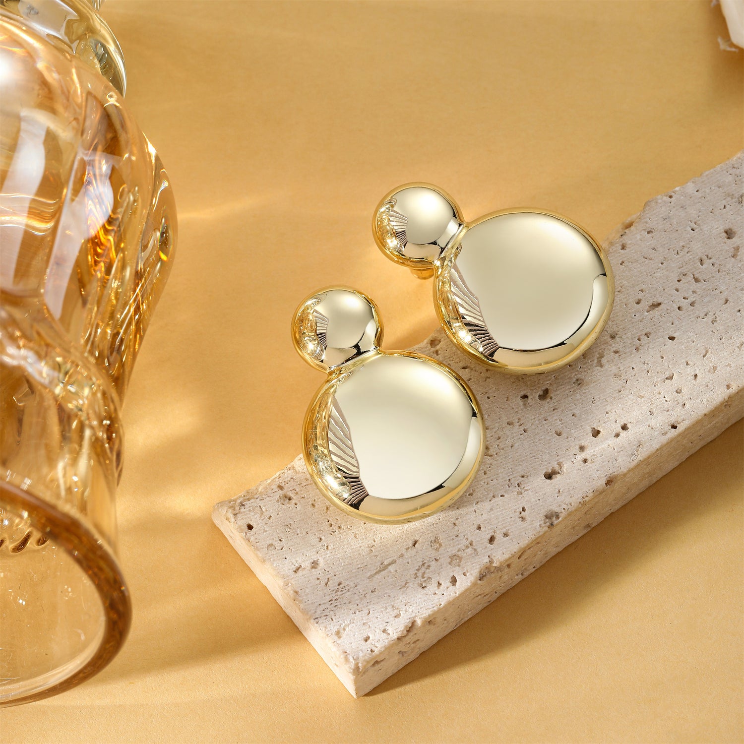 Women's Pendant Earrings Women's Geometric Earrings Women's Daily Wear Earrings Minimalist Earrings Women's Fashion Jewelry Holiday