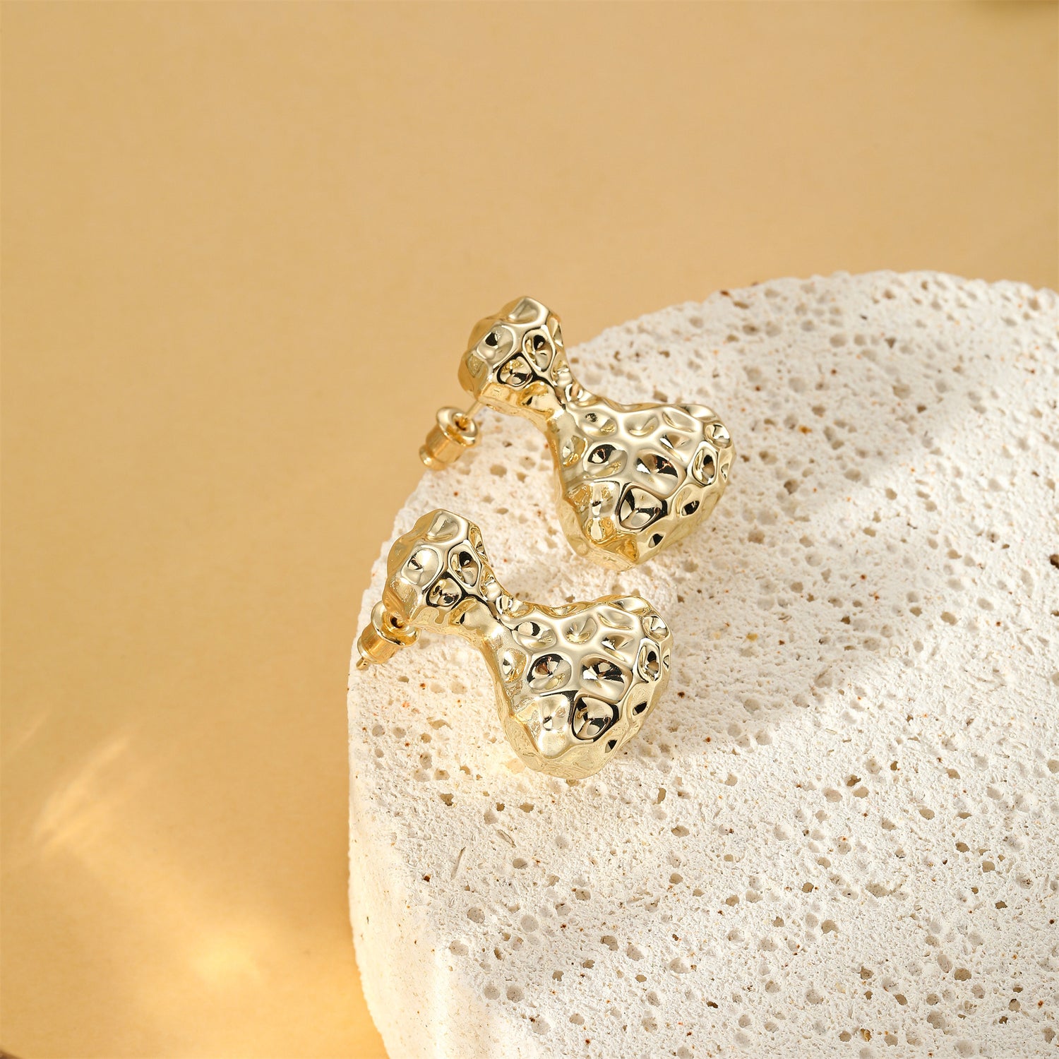 goldenen  Dangle Earrings for Women, 14K goldenen  Plated Drop Earrings goldenen  Earrings for Women Trendy Chunky goldenen  Earrings goldenen  Statement Earrings for Women Vintage goldenen  Earrings Jewelry Gifts for Women