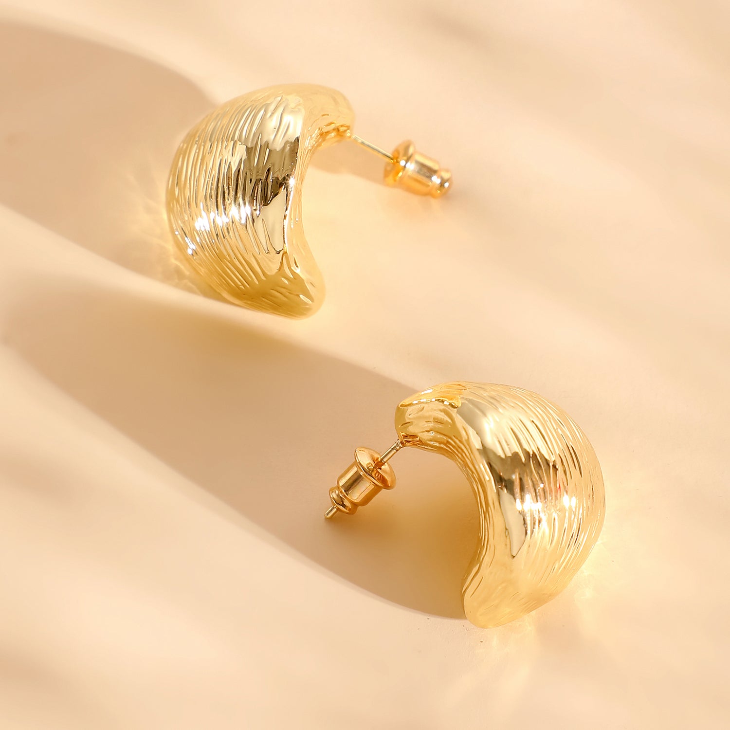 New Arrival Spherical Earrings Bestseller Women's Daily Party Earrings Women's Fashionable and Simple Valentine's Day Mother's Day and Thanksgiving Gifts