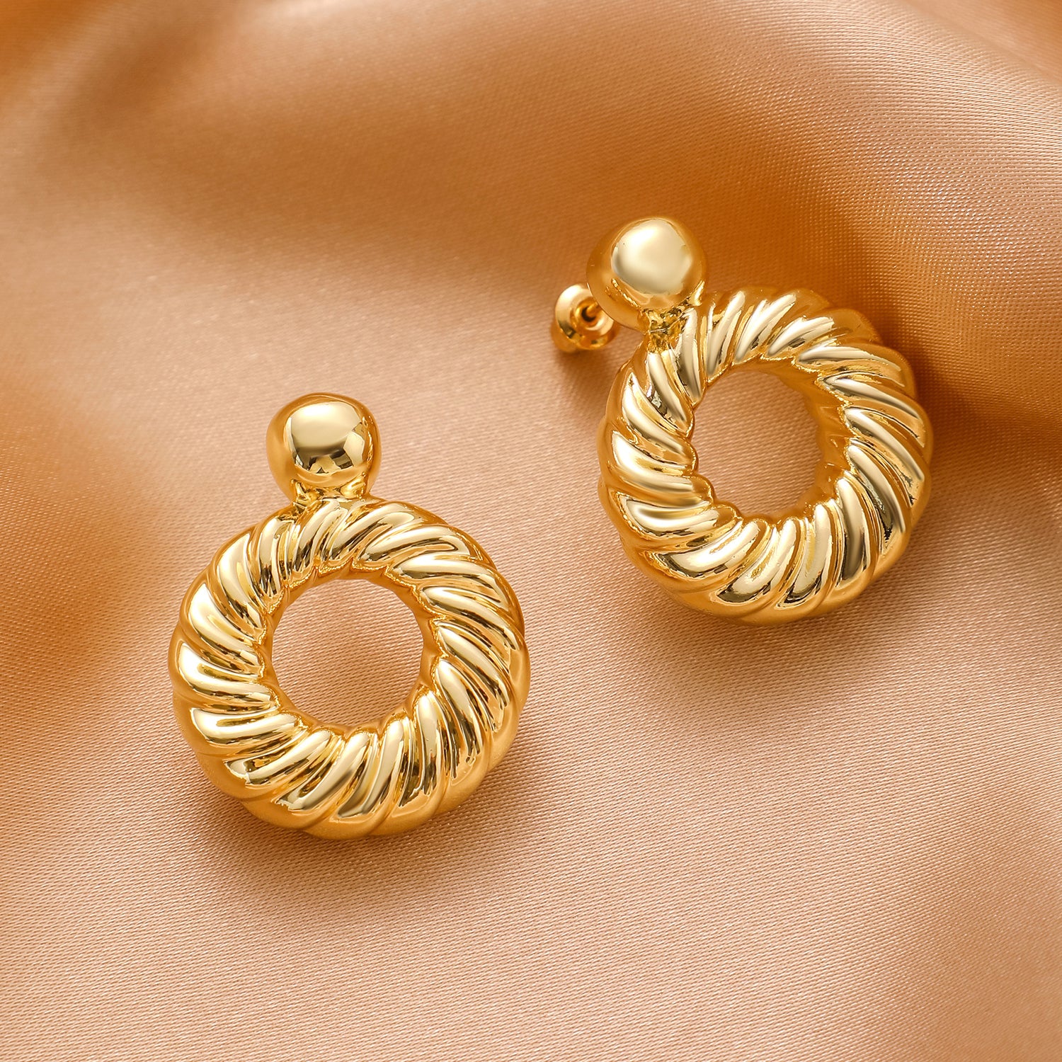 New Year New Earrings Women's Daily Party Earrings Women's Fashion Minimalist Valentine's Day Mother's Day Thanksgiving Holiday Gifts